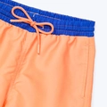 Shorts Em Tactel Hering Masculino - Laranja