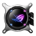 Water Cooler Asus Rog Strix LC lll 360MM Preto ARGB - 90RC00T1-M0UAY0