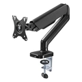 Suporte Articulado para Monitor de 17'' a 32'' C/ Pistão à Gás - C/ Entrada Usb, Áudio e Microfone - Sm-046usb