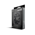 Cooler Gabinete C3tech Preto 120mm - F9-200BK