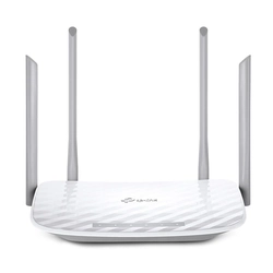 Roteador TP-Link Wireless Dual Band AC 1200 Archer C5