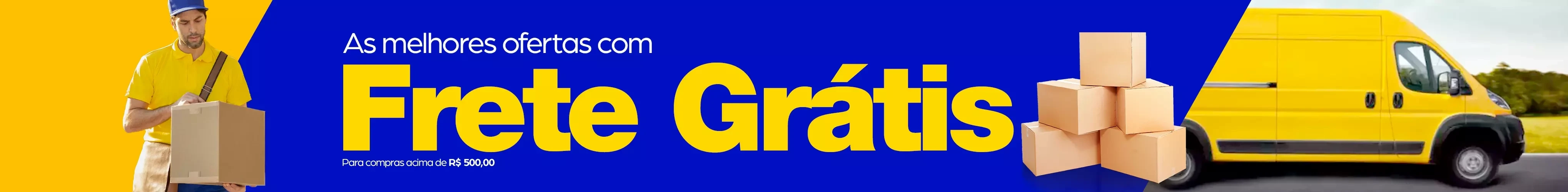 Frete Gratis