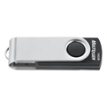 Pen Drive 16gb Twist2 Preto/prata Pd588