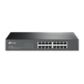 Switch 16 Portas Tp-link Tl-sg1016de Gigabit 10/100/1000 Mbps