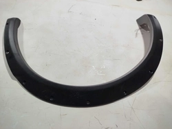 Moldura Paralama traseiro direito Uno Way 2008 (ID:1358)