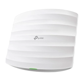 Access Point Wireless Gigabit Mu-mimo Montável Em Teto 2.4ghz e 5ghz Ac1750 Eap245 Smb Nacional Smb