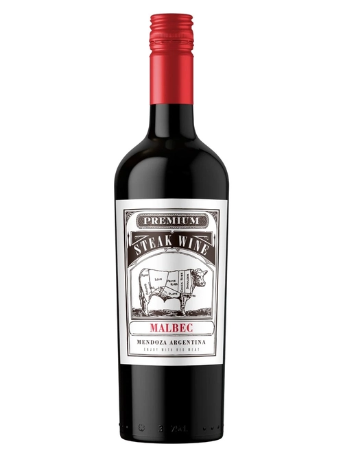 Steak Wine Malbec