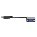 Cabo Adaptador Hdmi para Vga DHC-CT500 Preto HP