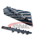 TUBO RAIL PARA MOTOR CUMMINS ISB 6 CILINDROS - 0445226020 BOSCH