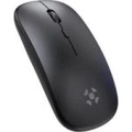MOUSE SLIM RECARREGAVEL FORTREK MS14