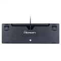 Teclado Gamer Mecânico Pcyes TKL Neron Outemu Blue Led Vermelho - PNOHBLV