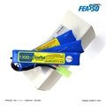 FFB-022 Bateria LiPO 15C - 11.1V - 1300mAh  - (Feasso)