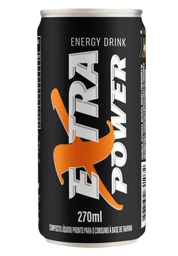 Energético Extra Power Original 270ml