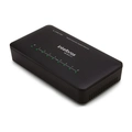 Switch Intelbras 8 Portas Gigabit 10/100/1000 - Sg 800q+