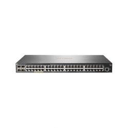 Switch Hpe Aruba 2930f 48g Poe + 4sfp+ 370w - Jl256a i