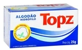 Algodão Hidrófilo Topz 25g