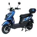 Moto Elétrica JET 1000w Branca - SEM CNH