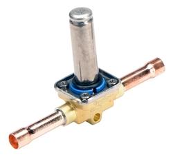 Válvula solenoide EVR 3 DANFOSS - 032F1206 - (SOLDA)