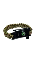Bracelete Paracord