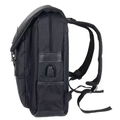 Mochila para Notebook  Vinik Ate 15,6 Feminina Preto