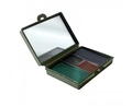 Kit Camuflagem 4 Cores (Com Espelho)