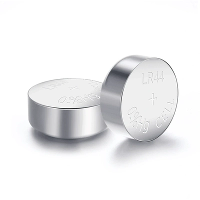 Bateria Alcalina Elgin Lr44 1 Unidade