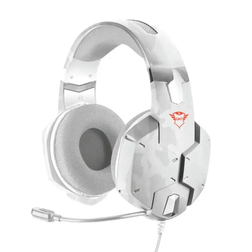 Headset Trust Gamer Gxt 322w Carus Snow 20864