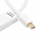 Adaptador Mini Displayport Macho P/ Hdmi Fêmea 4k Ref. Ar-4k