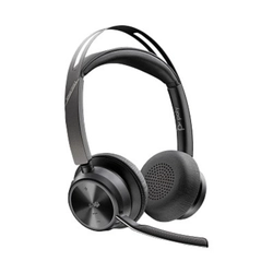 Headset Hp Poly Voyager Focus 2 Usb-c/a Teams - 9t9j4aa#ac3