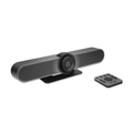 Câmera Logitech Meetup Preta VC - 960-001101-S