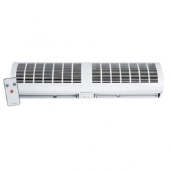 Cortina De Ar Agratto 90cm Com Controle Remoto Car09-02 220v