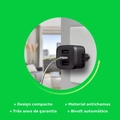 Carregador Ultra Rapido 32w C/ 3 Portas Usb (2 Usb-a + 1 Usb-c) Gan Ec12 - 4820192