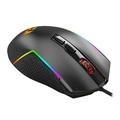 Mouse Gamer Redragon Trident Lite Preto - M613-rgb