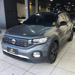 VOLKSWAGEN TCROS TSI 1.0 VERSAO THE TOWN 2024