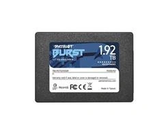 Ssd Patriot Burst Elite Sata 1,92tb - Pbe192ts25ssdr