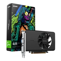 PLACA DE VIDEO GPU NVIDIA GEFORCE GT740 4GB GDDR5 128 BIT SINGLE FAN PROJETO EDGE - Pvgt740Gb4Pe