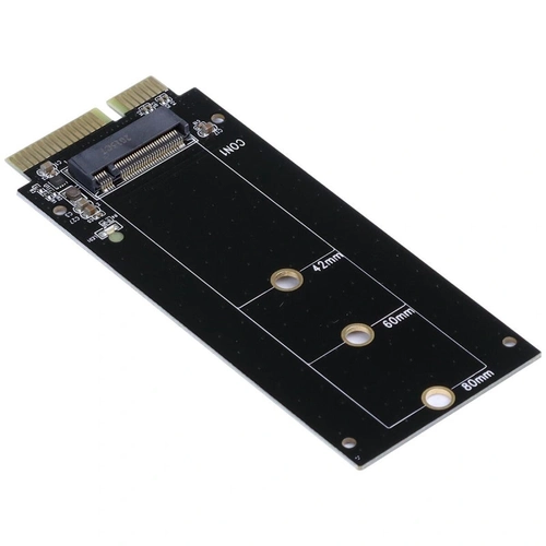 Placa Sata para Ssd M.2 - Adaptador Sata 7+15 Pinos - Pm2-sata