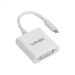 Adaptador Vinik Usb-C Tipo-C para DVI - ATDPVN