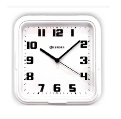 Relógio de Parede Quartz Eurora 6540