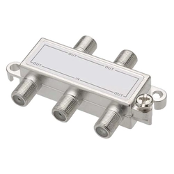 Divisor De Antena 4 Saidas 900 Moz