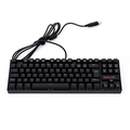 Teclado Gamer Mecânico Redragon Kumara Switch Azul RGB - K552RGB-1 PT-BLUE