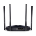 Roteador Wireless Gigabit 10/100/1000 Wi-fi 6 Dual Band 2.4/5ghz  Ax1800 Mr70x Br Nacional