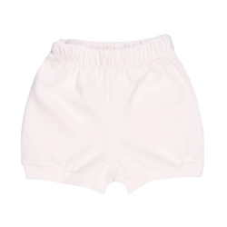 Shorts Suedine Avulso Marfim