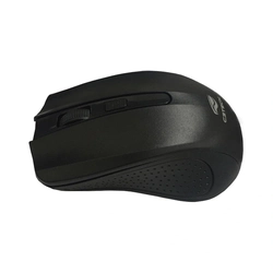 Mouse C3TECH Sem Fio USB Preto 1000 DPI - M-W20BK