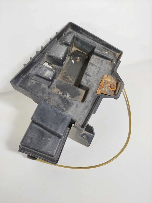 SUPORTE BATERIA CARAVAN SE 2.4 2000 (id:10965)