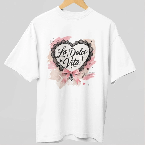 Camiseta La Dolce