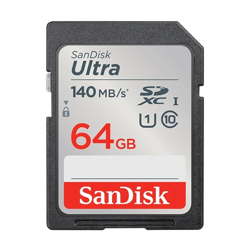 Cartão de Memória SanDisk Ultra 64gb