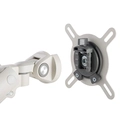 Suporte Articulado para Monitor 17 a 32 Usb 3.0 Branco - Sm-049b