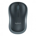 Mouse Logitech M185 Preto Sem Fio 910-002225-c