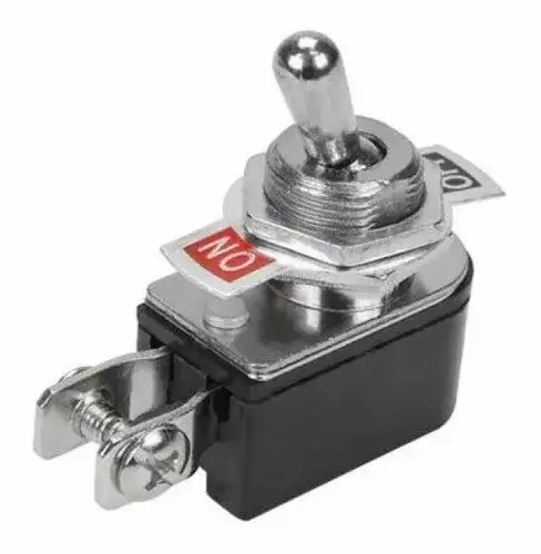 Chave Alavanca Liga/desliga Knh-1s 3a 250v 2 Terminais